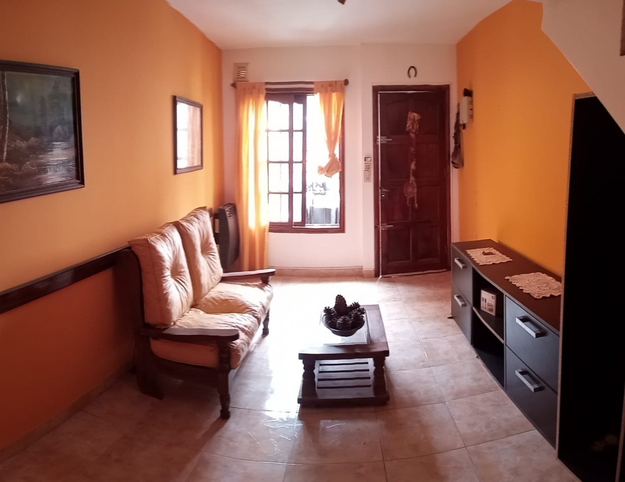 Duplex 4 ambientes -San Bernardo