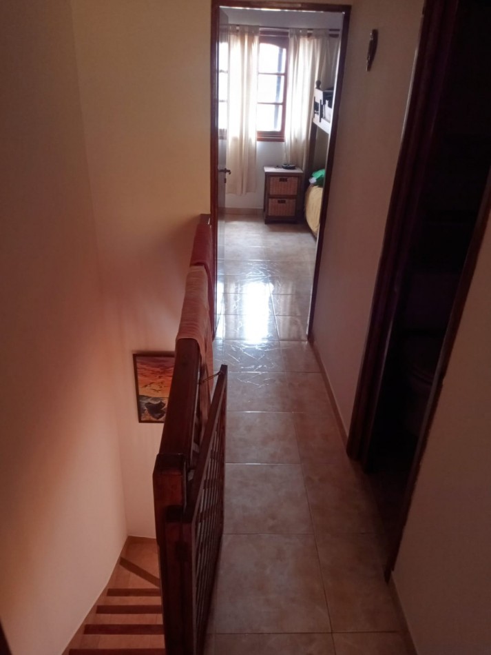 Duplex 4 ambientes -San Bernardo