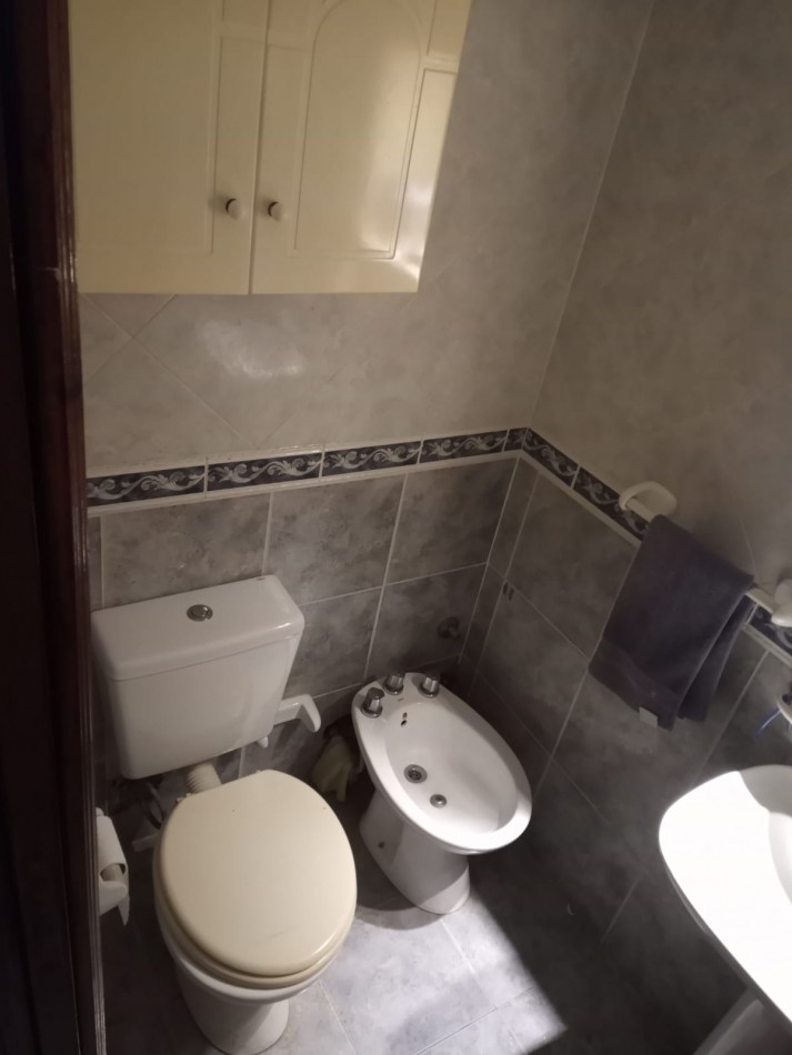 Duplex 4 ambientes -San Bernardo