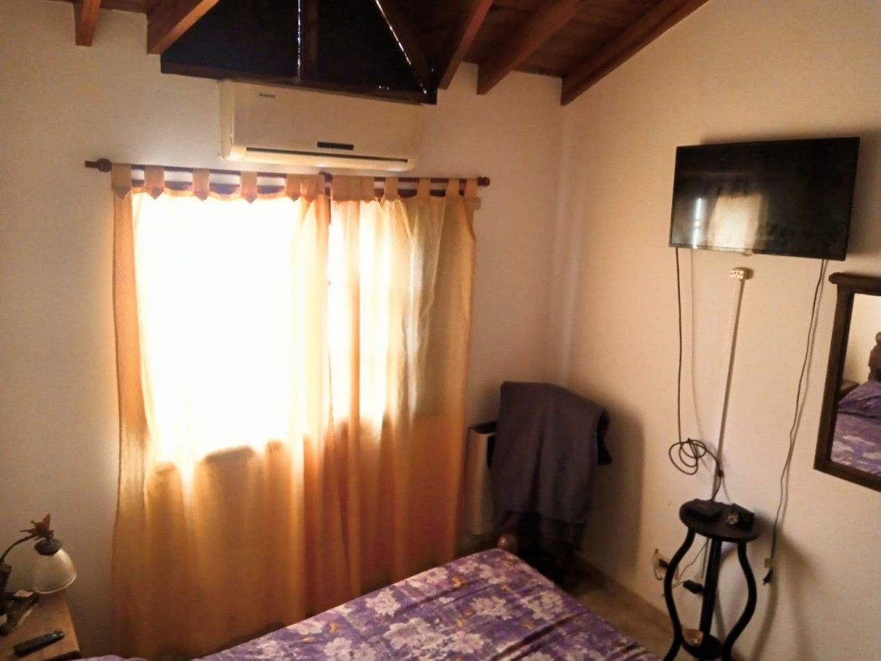 Duplex 4 ambientes -San Bernardo