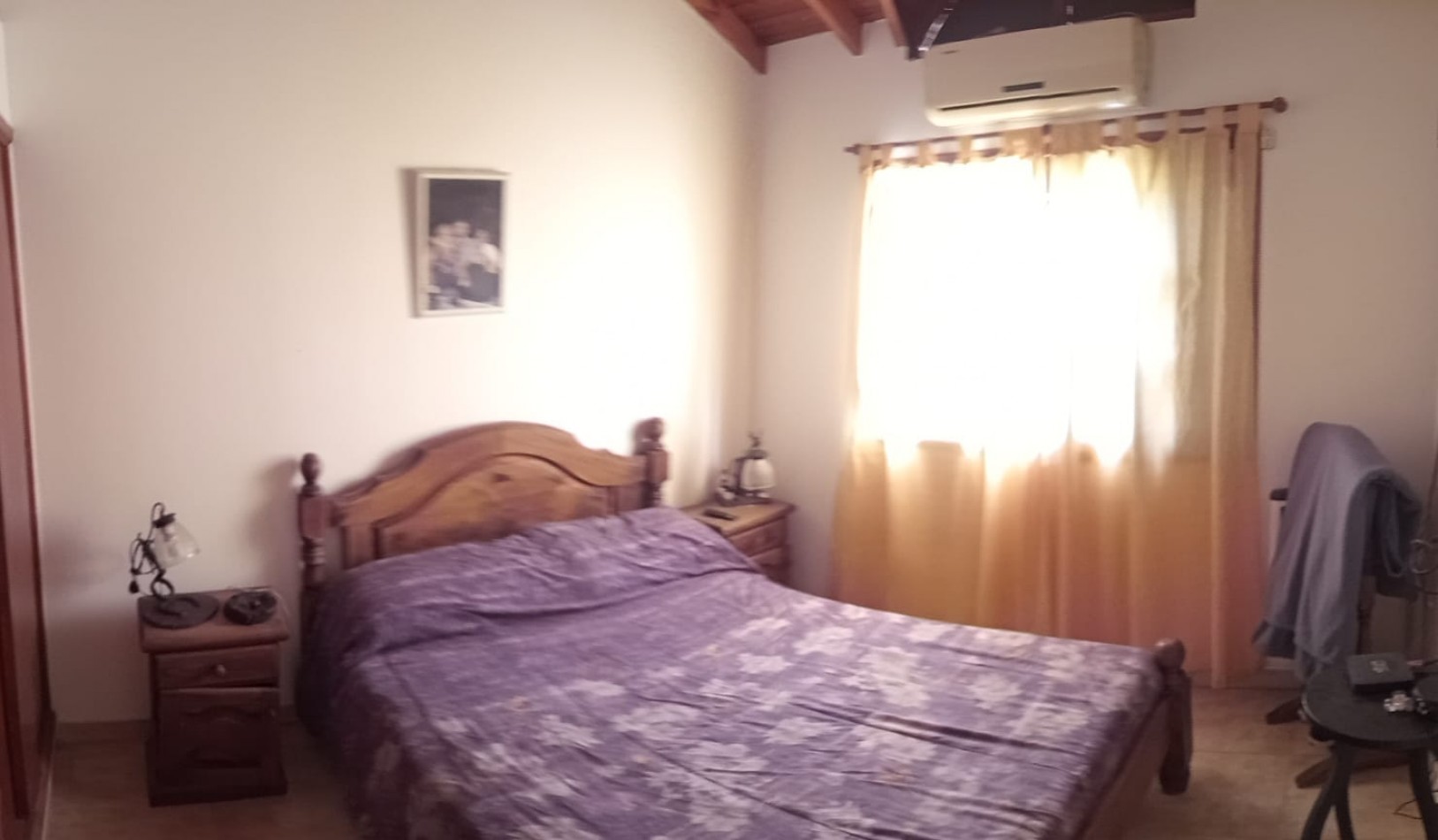 Duplex 4 ambientes -San Bernardo
