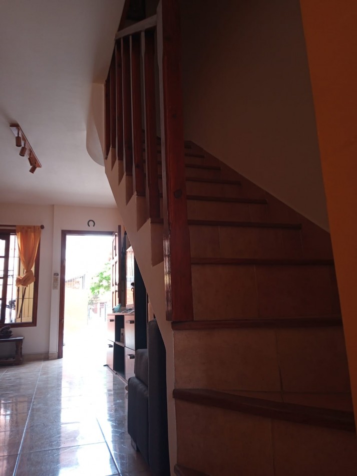 Duplex 4 ambientes -San Bernardo