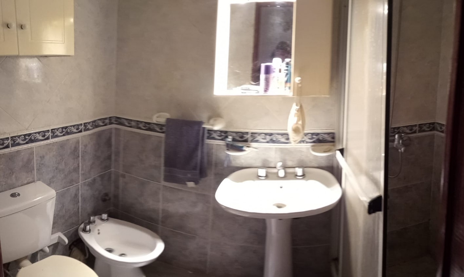 Duplex 4 ambientes -San Bernardo