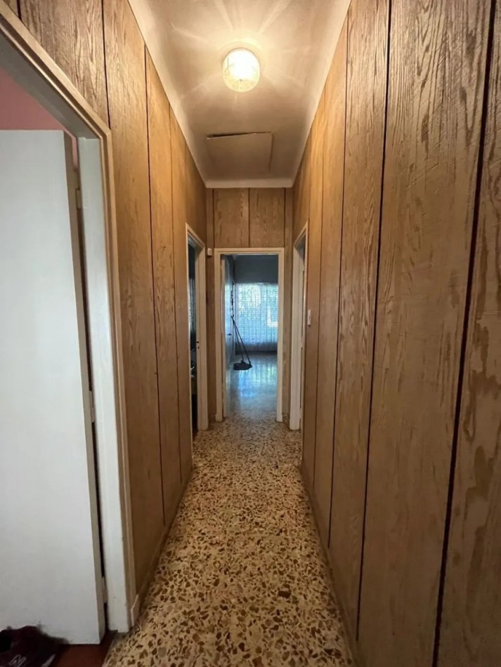 casa de 3 ambientes- Excelente zona