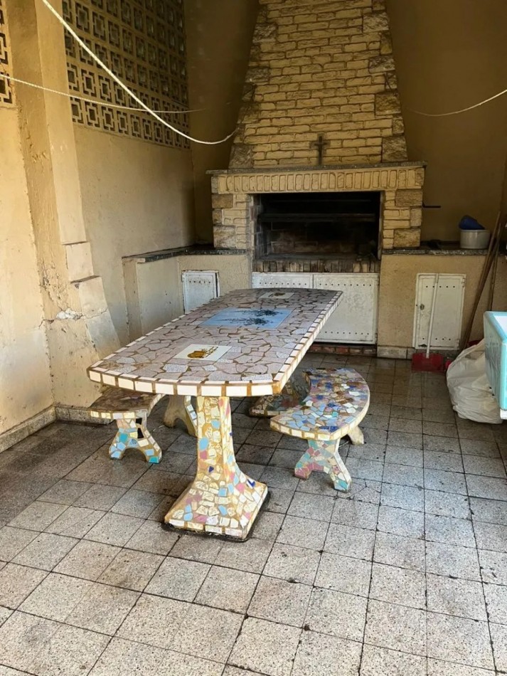 casa de 3 ambientes- Excelente zona