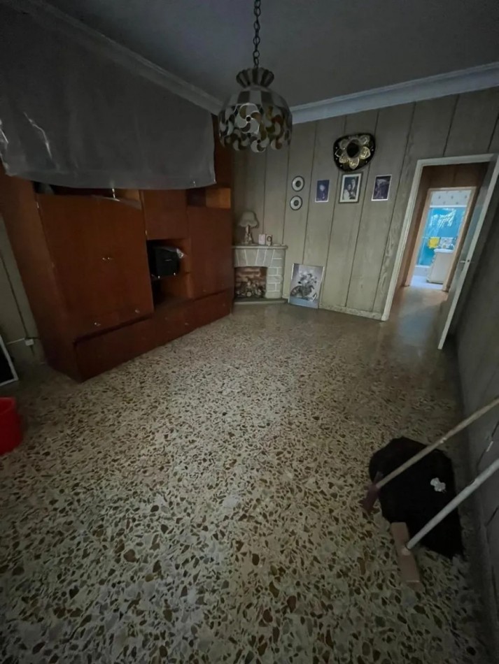 casa de 3 ambientes- Excelente zona