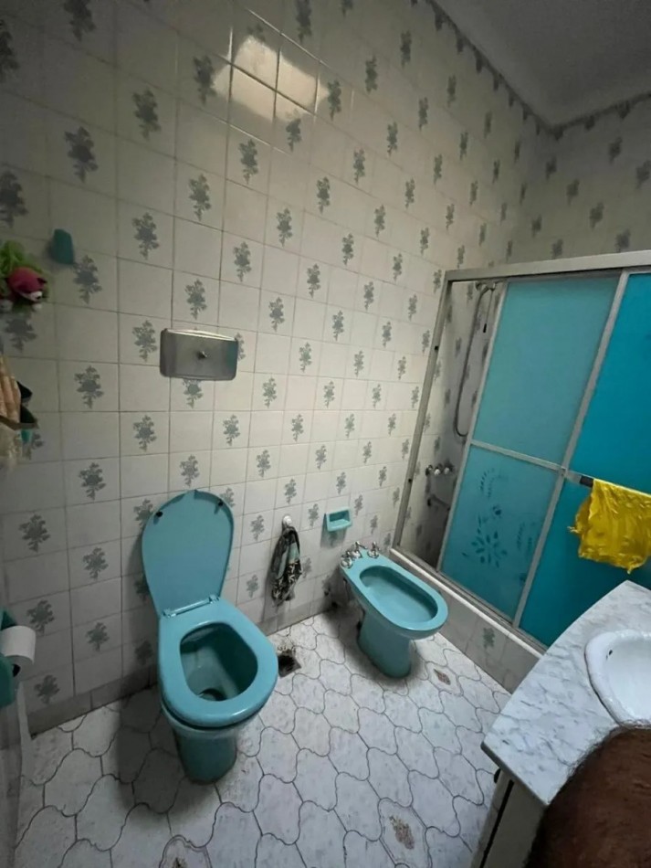 casa de 3 ambientes- Excelente zona