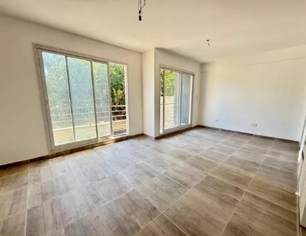 Alquiler departamento 2 ambientes