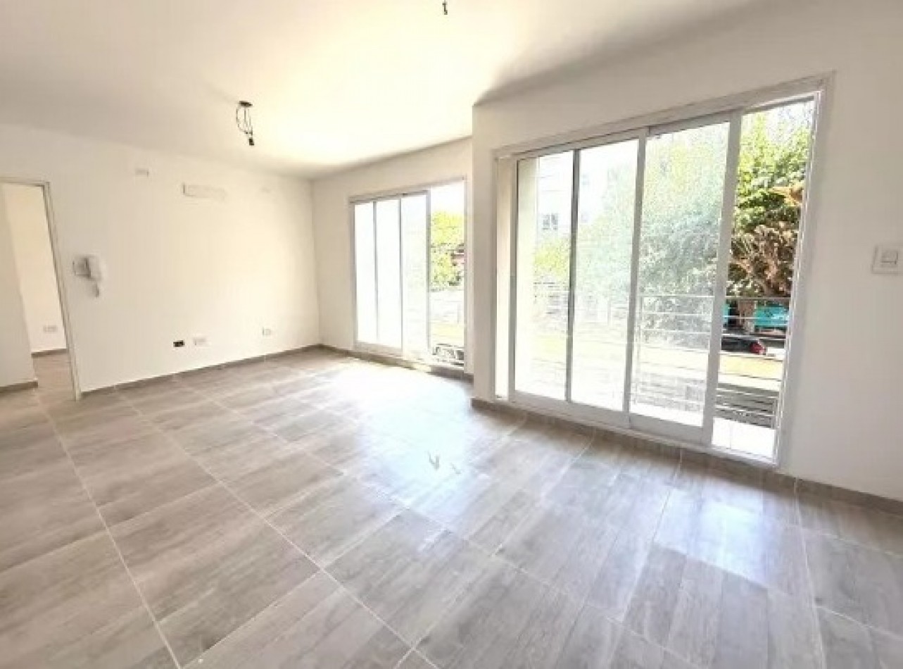 Alquiler departamento 2 ambientes