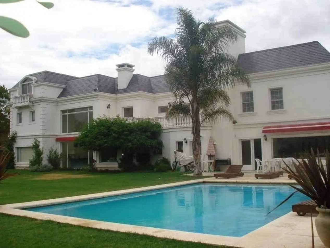 Casa en Country San Diego Moreno