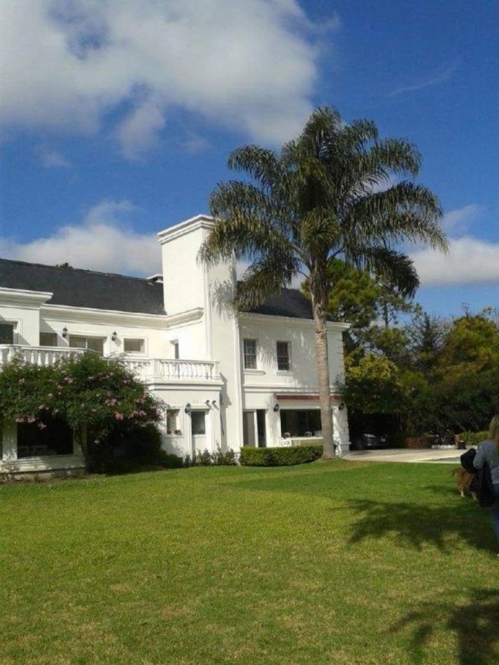 Casa en Country San Diego Moreno