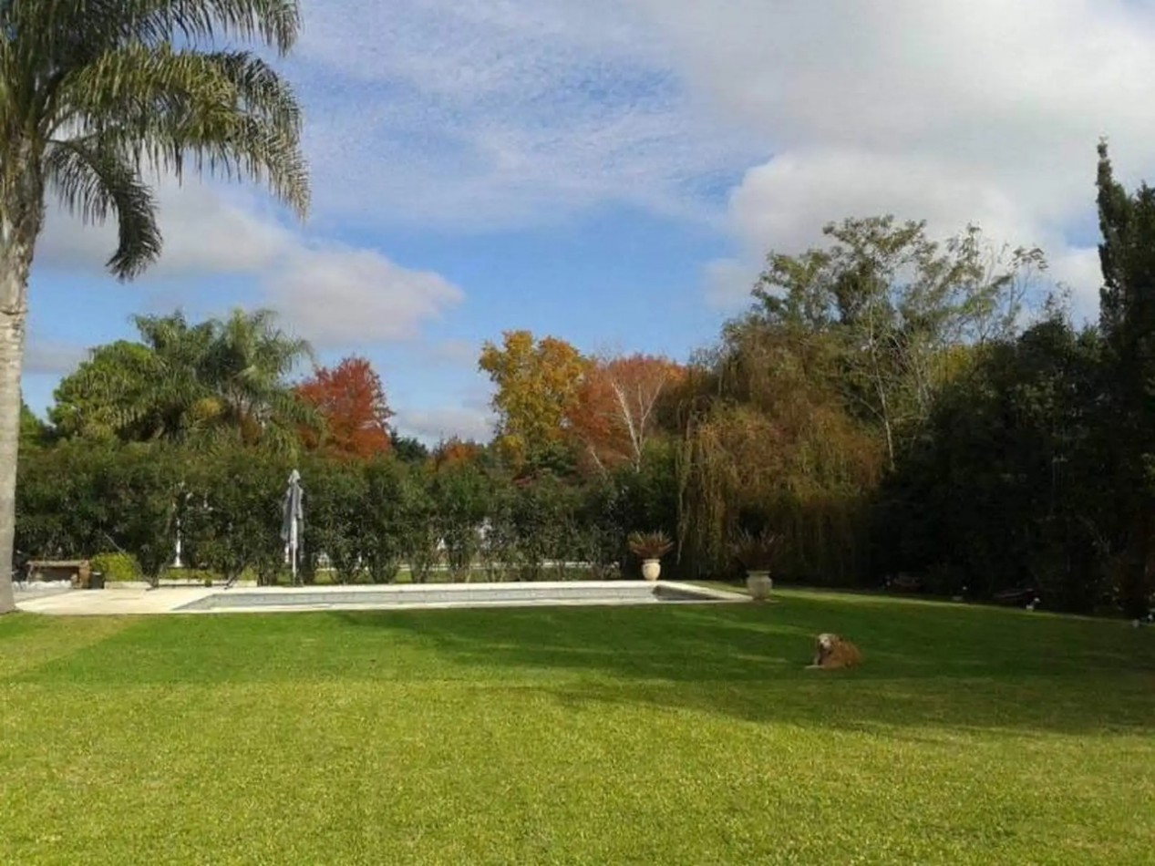 Casa en Country San Diego Moreno