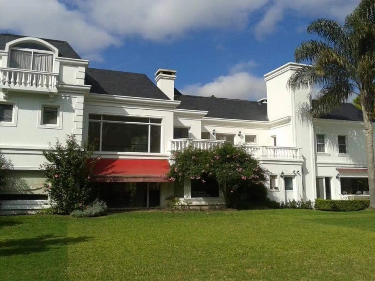 Casa en Country San Diego Moreno