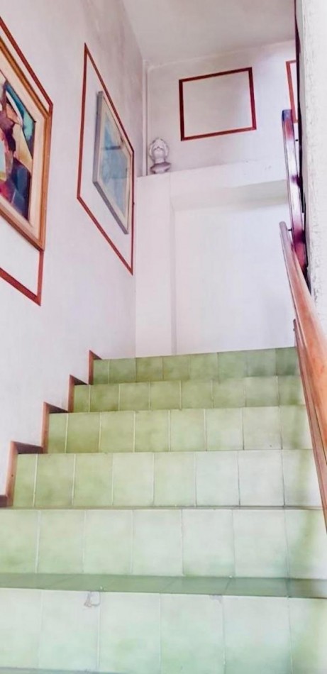 Lote con locales en esquina San Justo