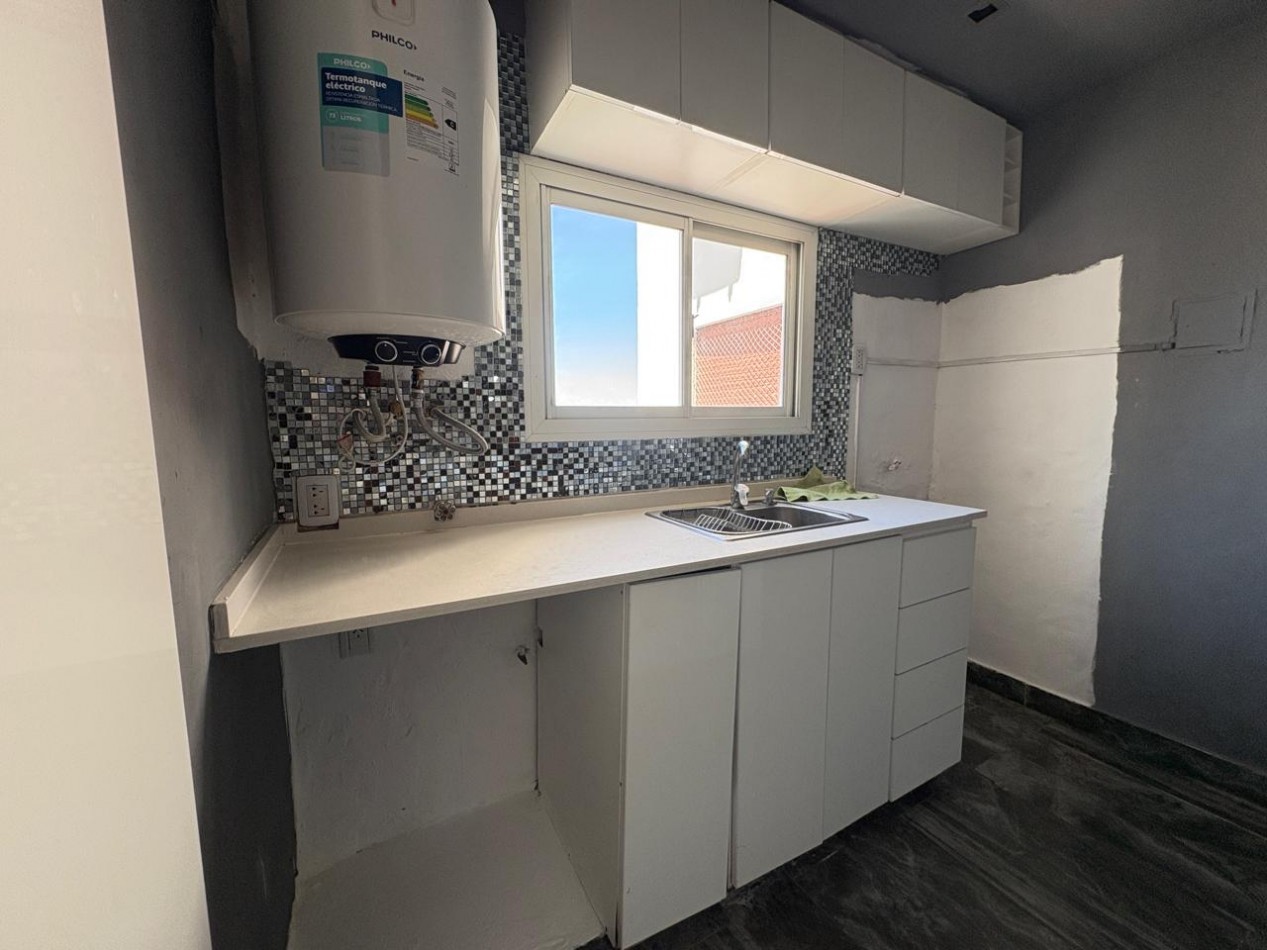 Alquiler departamento 3 ambientes Ramos Mejia