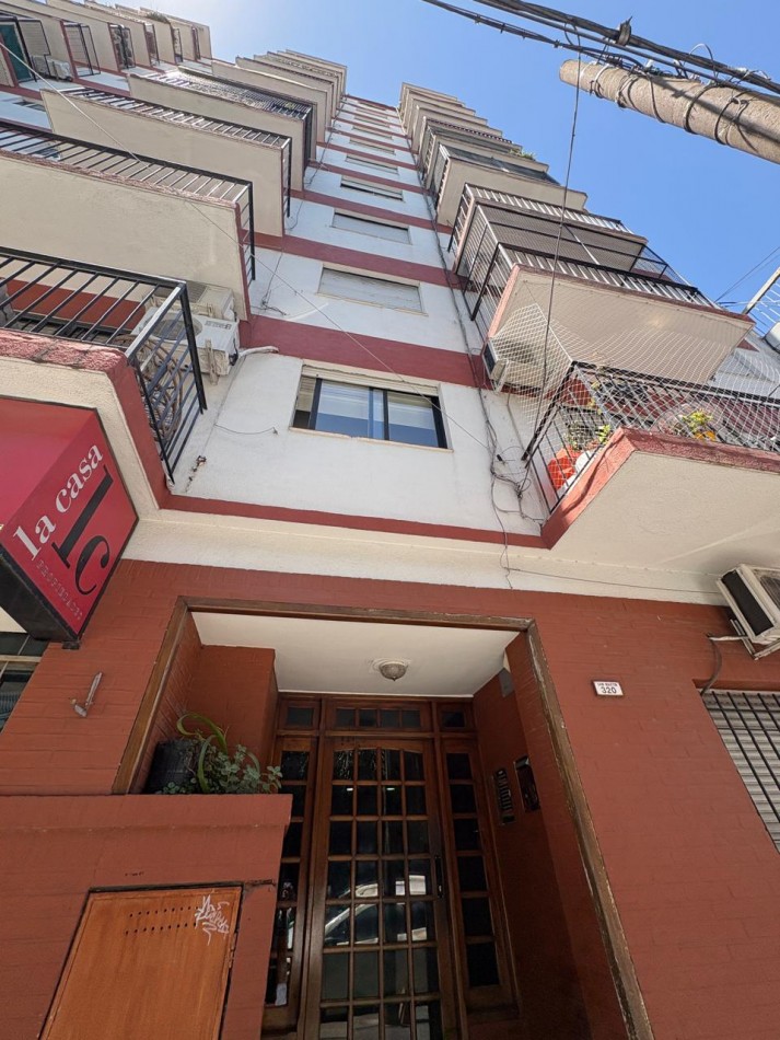 Alquiler departamento 3 ambientes Ramos Mejia