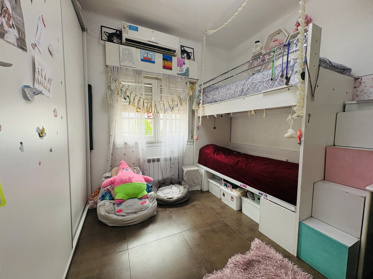 Venta PH al frente Villa Sarmiento 3 ambientes