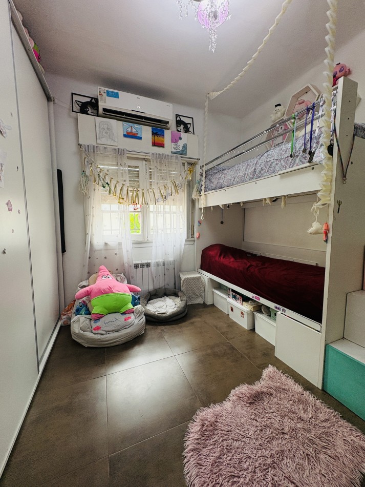 Venta PH al frente Villa Sarmiento 3 ambientes