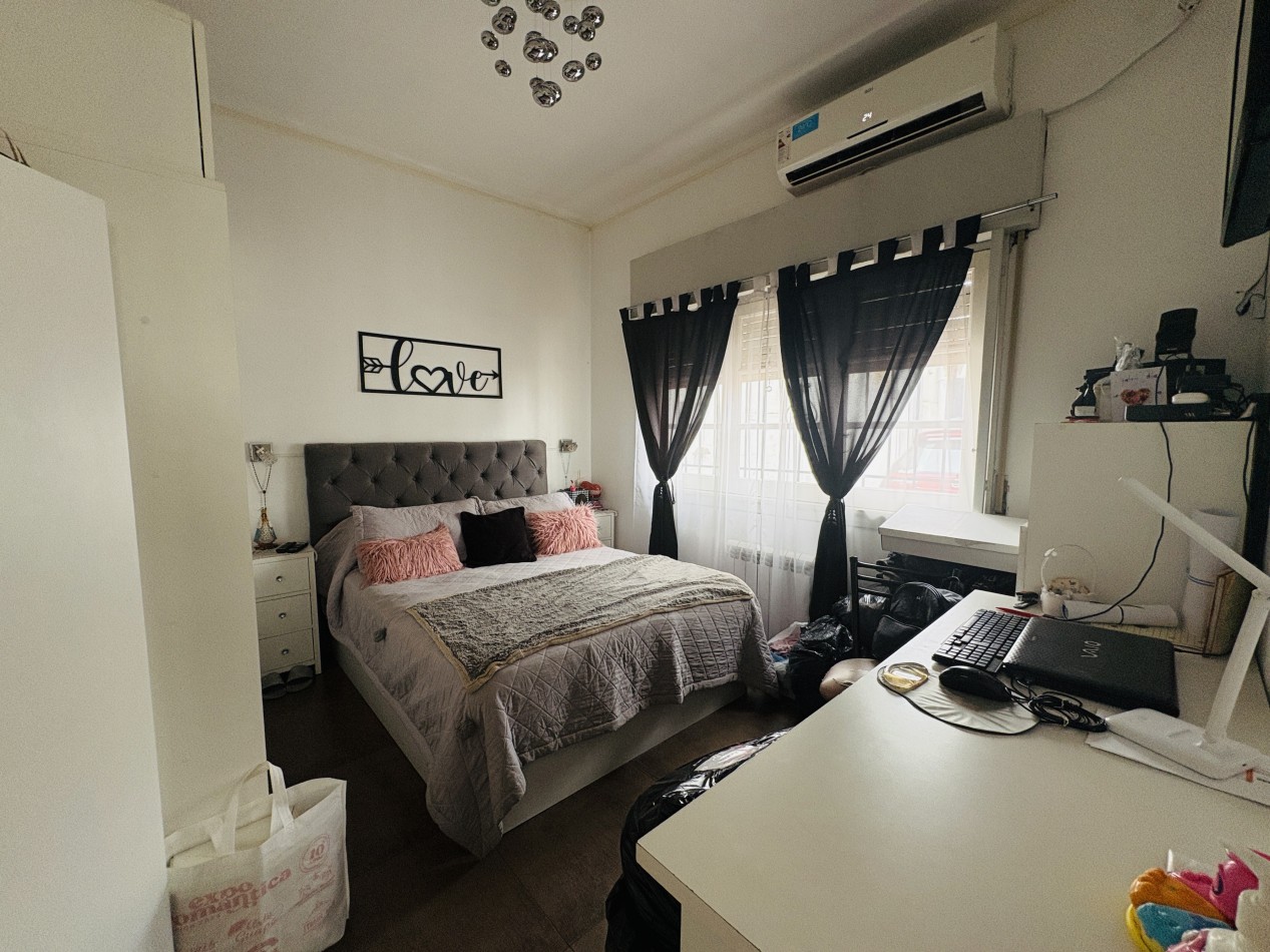 Venta PH al frente Villa Sarmiento 3 ambientes