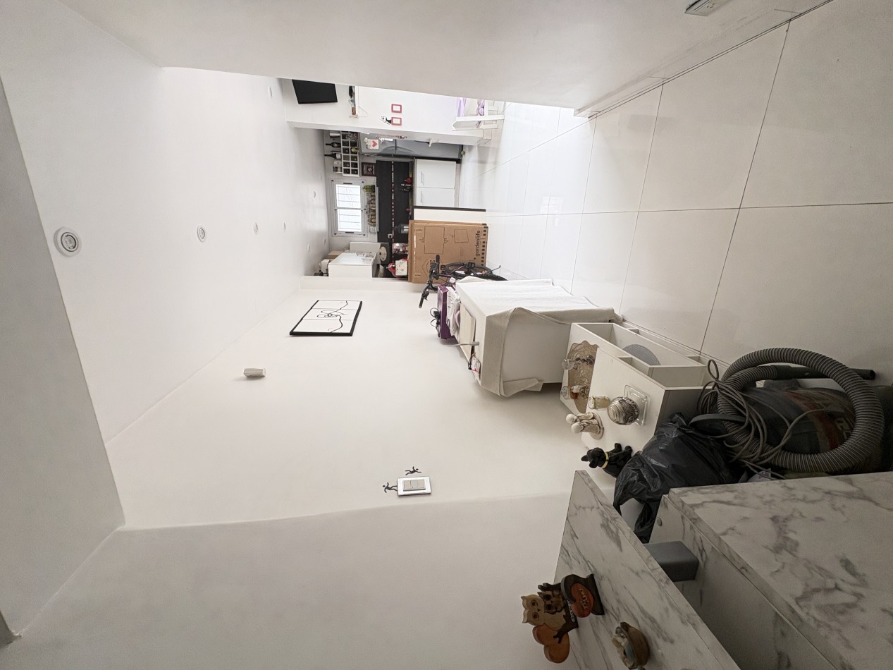 Venta PH al frente Villa Sarmiento 3 ambientes