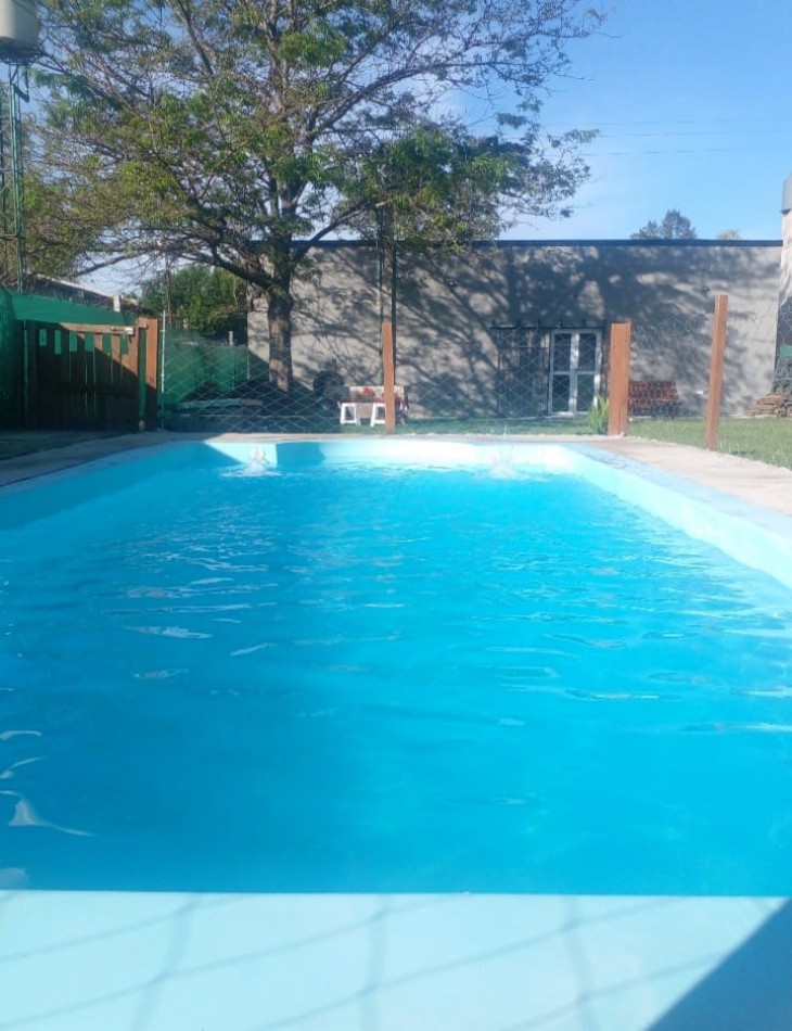 Casa venta Alvarez con pileta