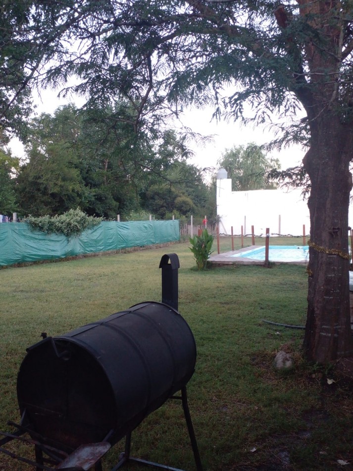 Casa venta Alvarez con pileta