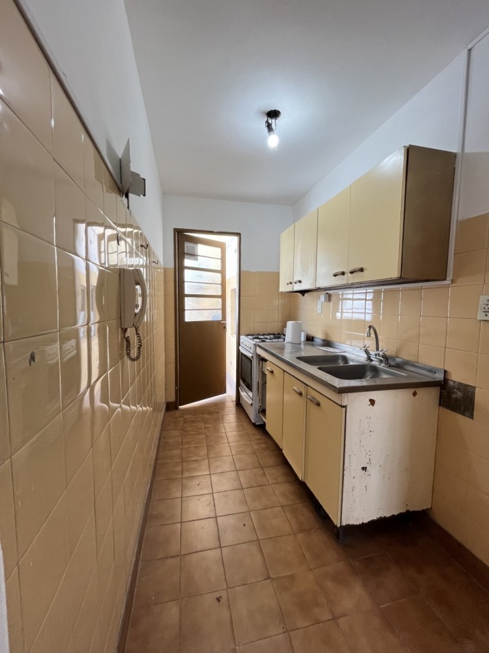 Departamento venta 3 ambientes Ramos Mejia oportunidad