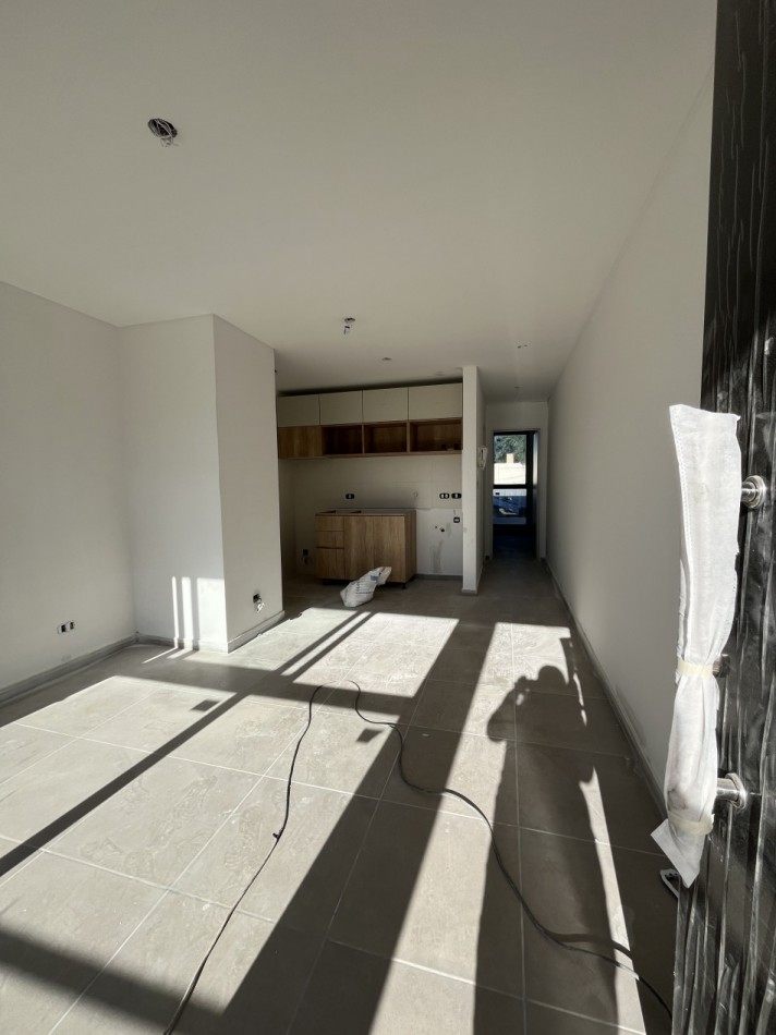 Departamento 2 ambientes Moron