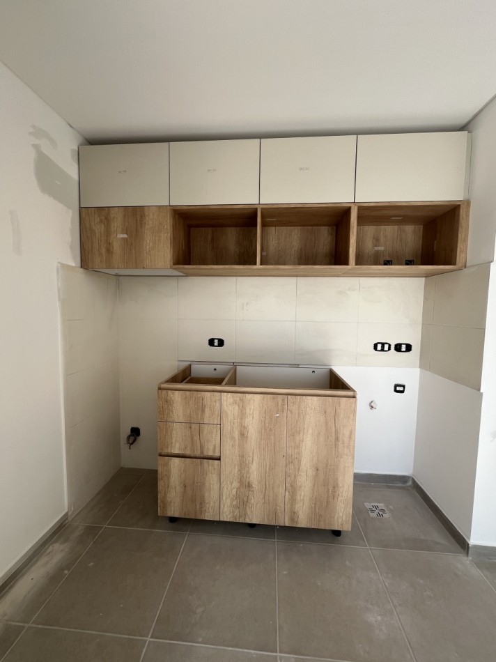 Departamento 2 ambientes Moron