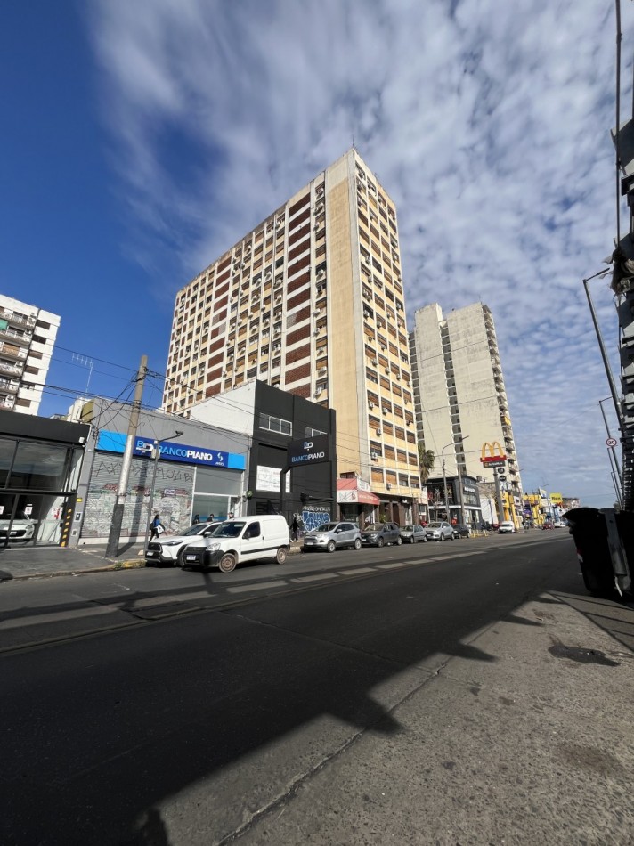 Alquiler Monoambiente Ramos Mejia centro