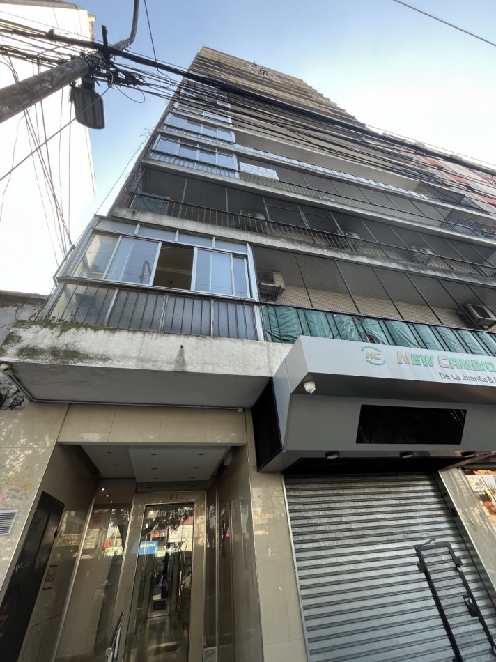 DEPARTAMENTO 2 AMBIENTES CON BALCON -
