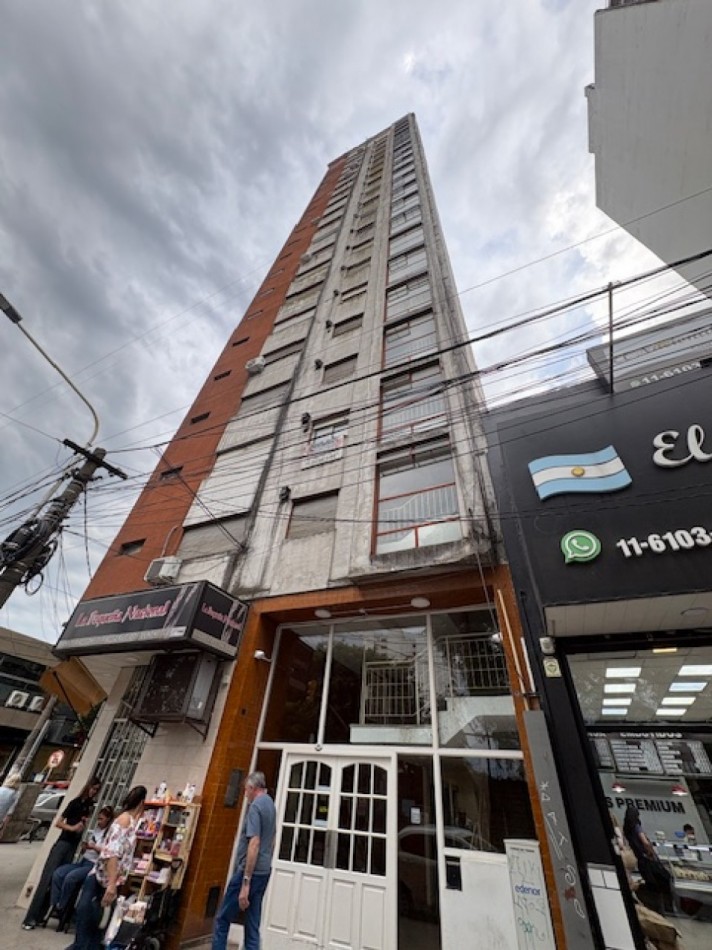 Monoambiente Ramos Mejia centro