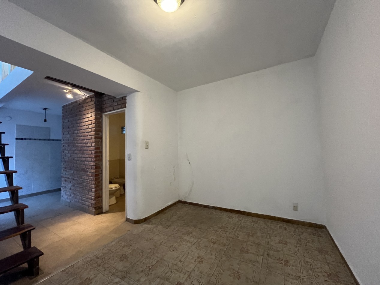 PH 3 ambientes con patio Ramos Mejia