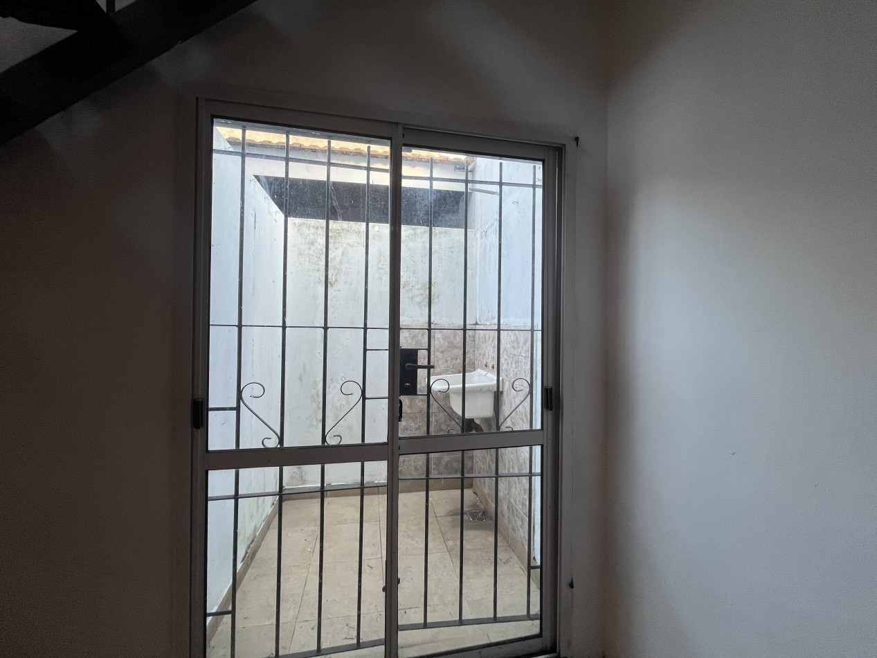 PH 3 ambientes con patio Ramos Mejia