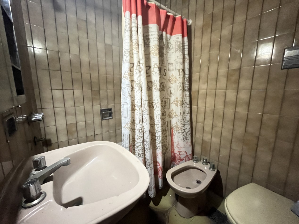 PH 3 ambientes con patio Ramos Mejia