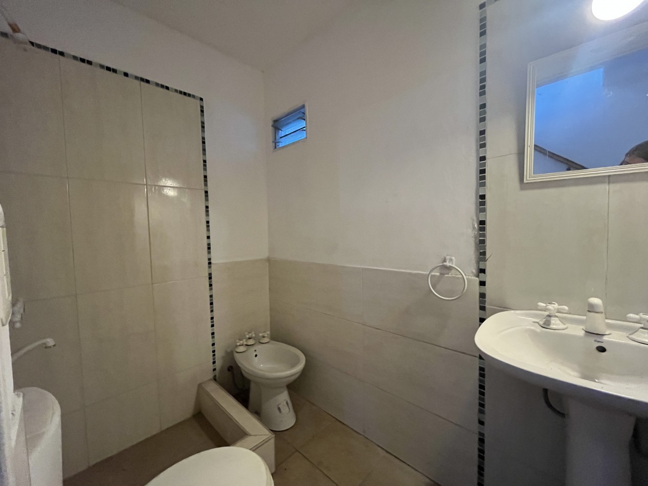 PH 3 ambientes con patio Ramos Mejia