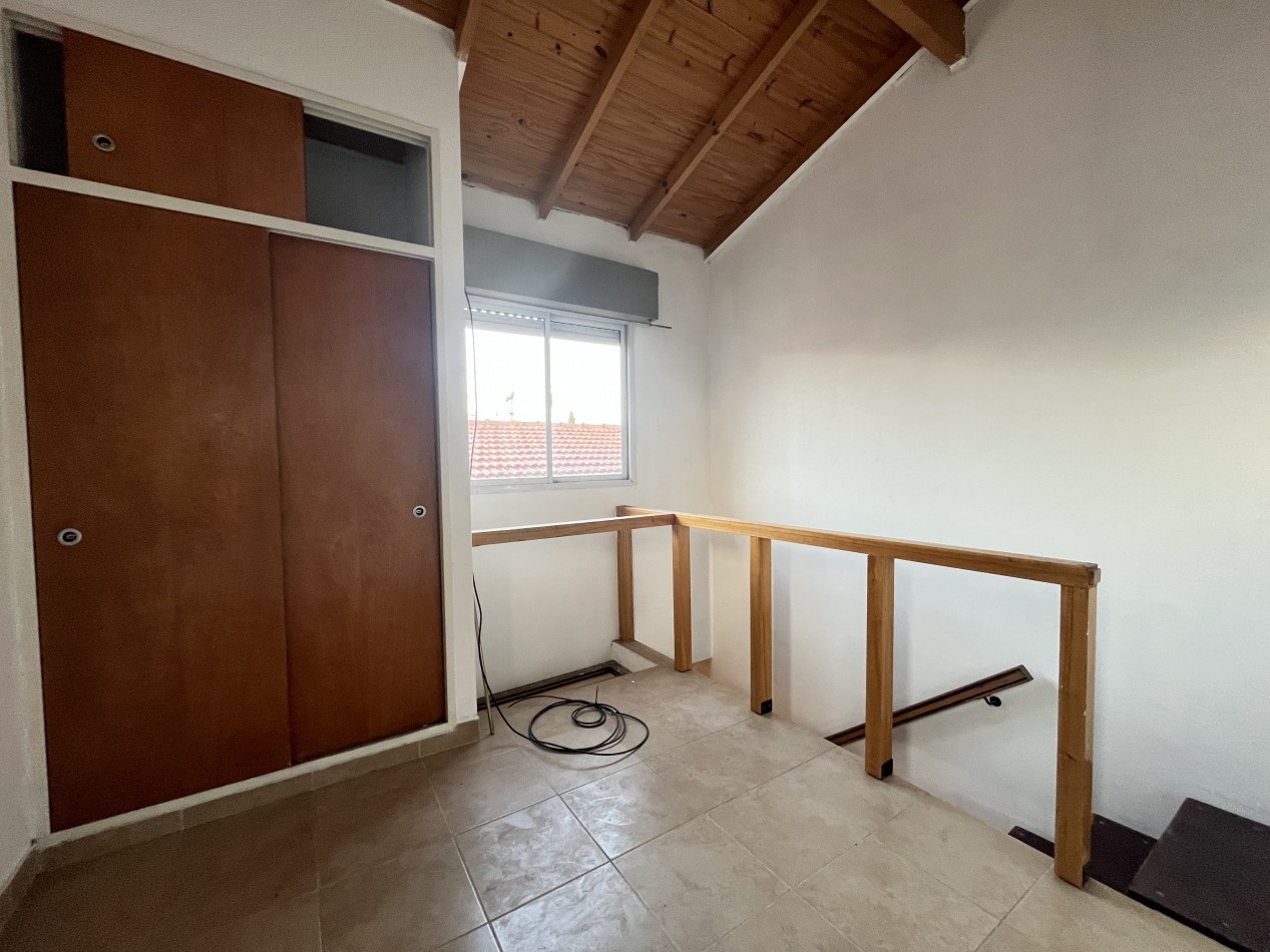 PH 3 ambientes con patio Ramos Mejia