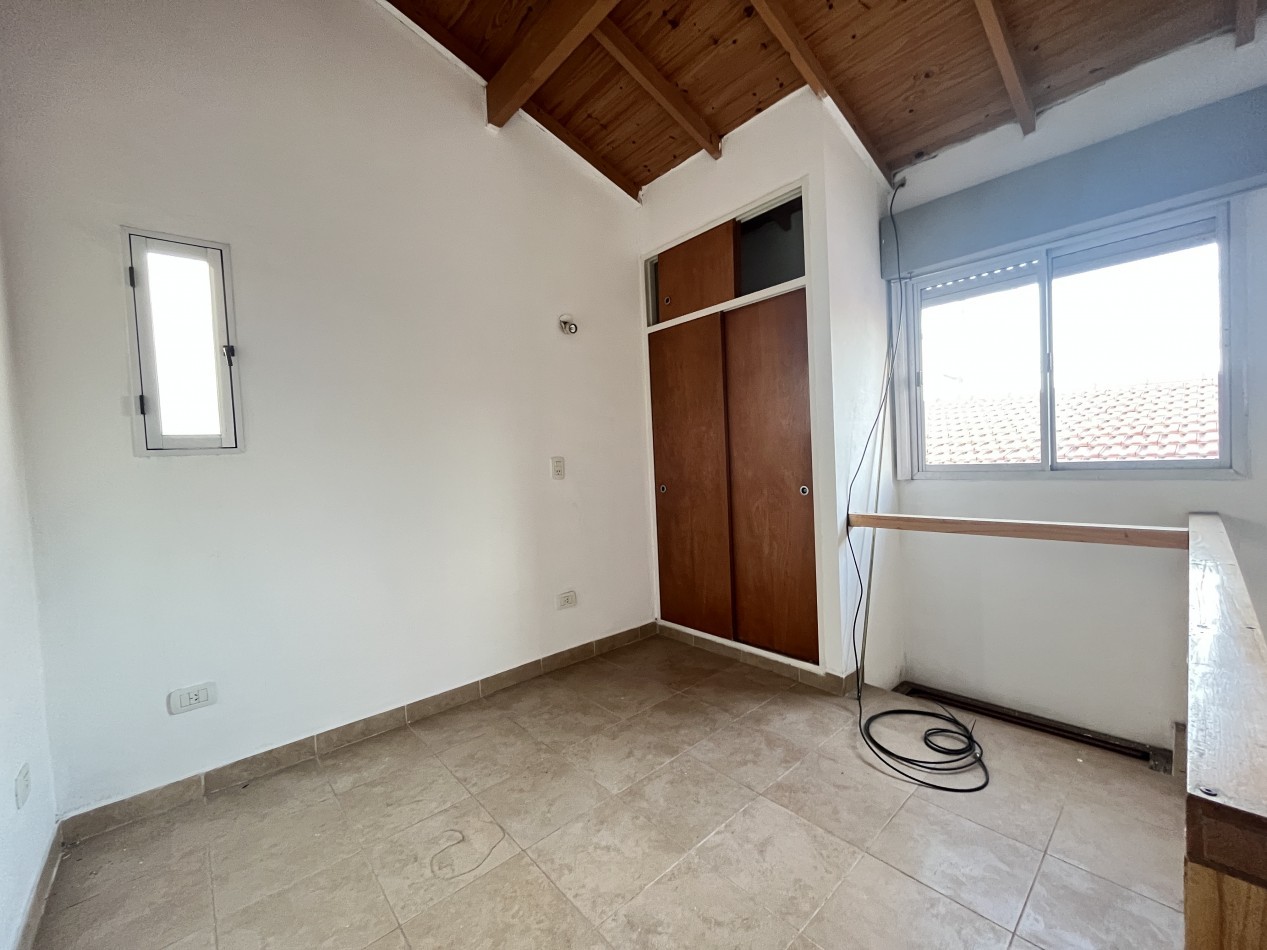 PH 3 ambientes con patio Ramos Mejia