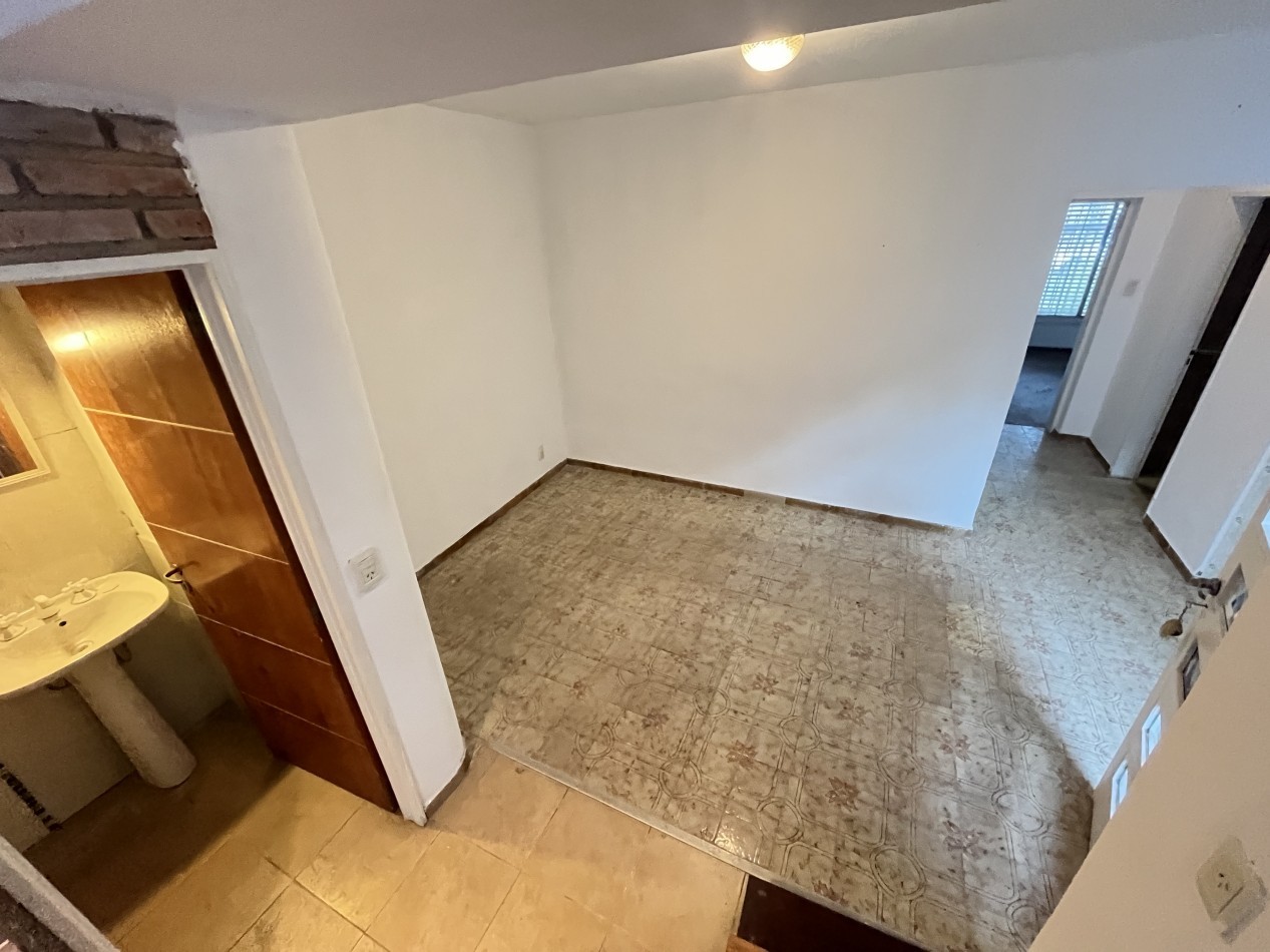 PH 3 ambientes con patio Ramos Mejia