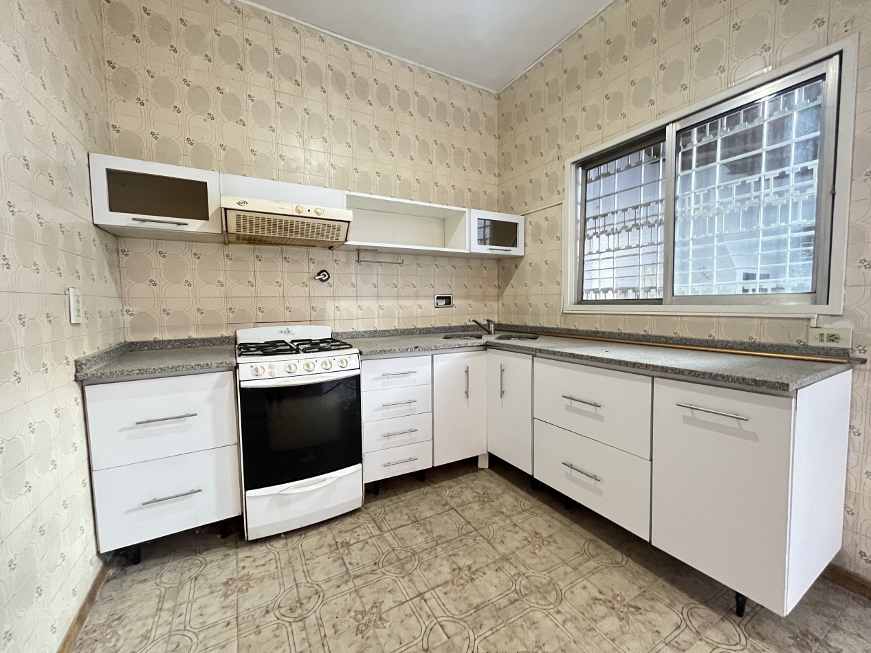 PH 3 ambientes con patio Ramos Mejia