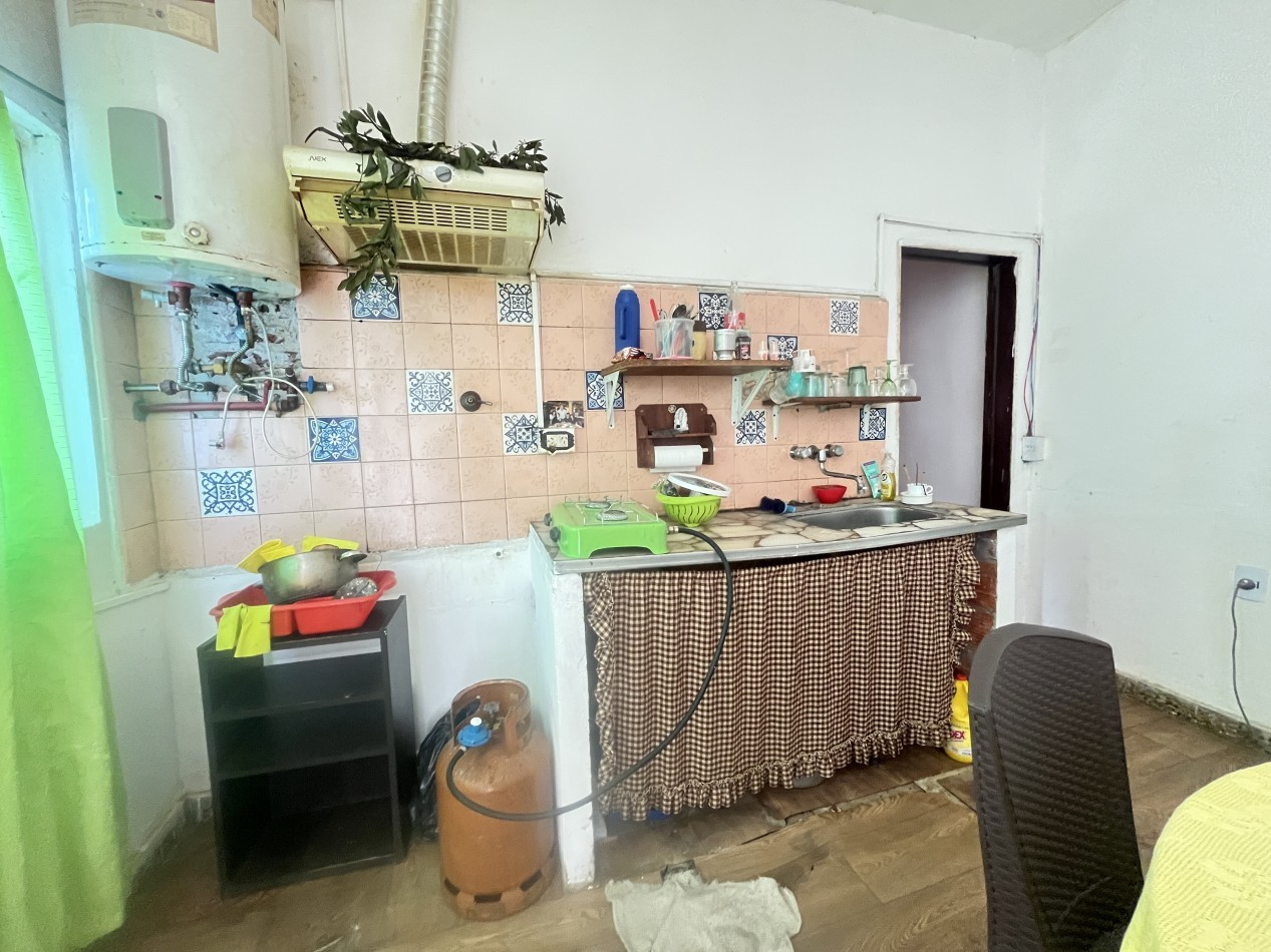 casa 3 ambientes con cochera La Tablada