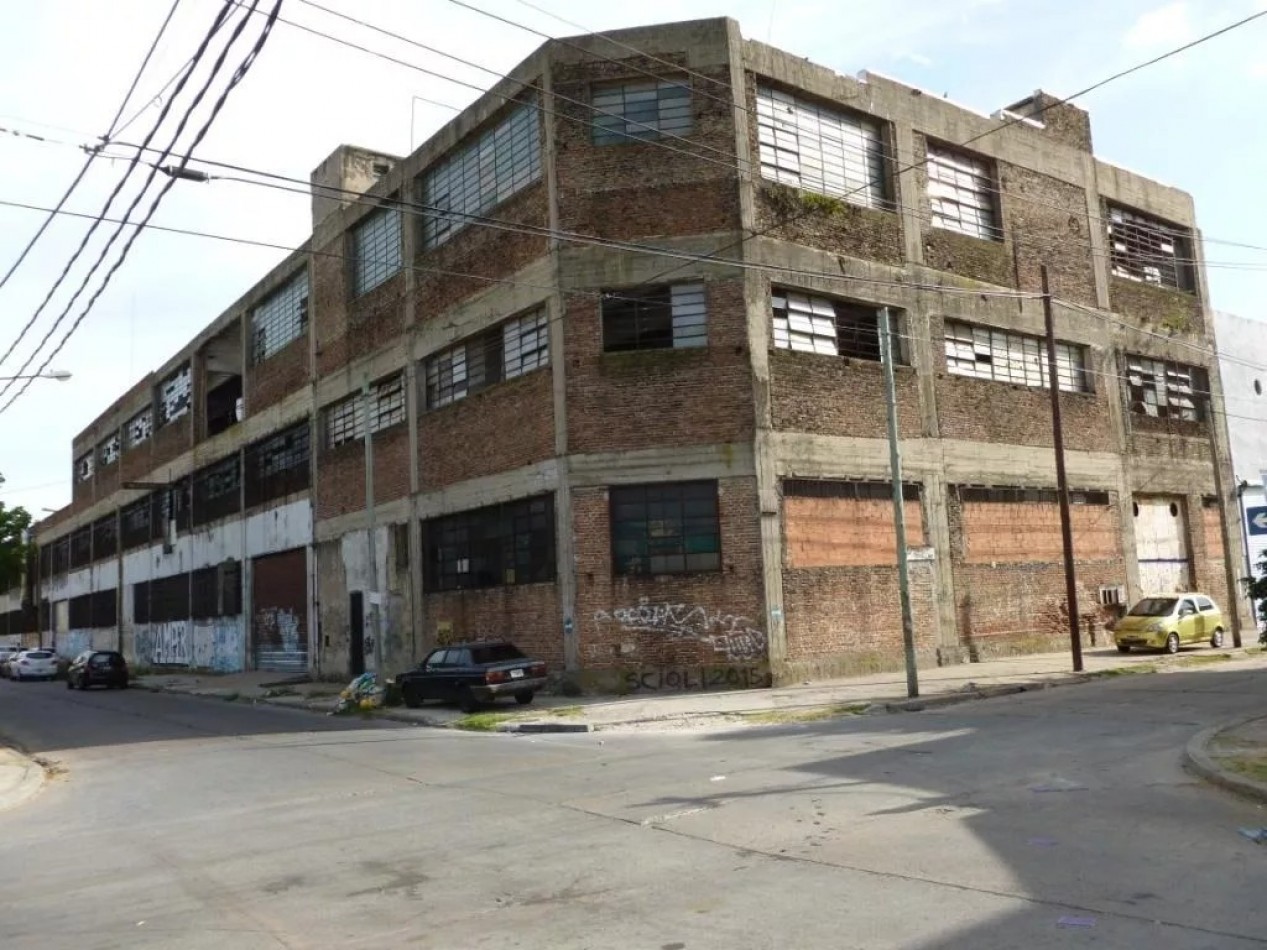 Galpon industrial