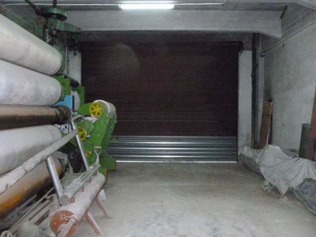 Galpon industrial