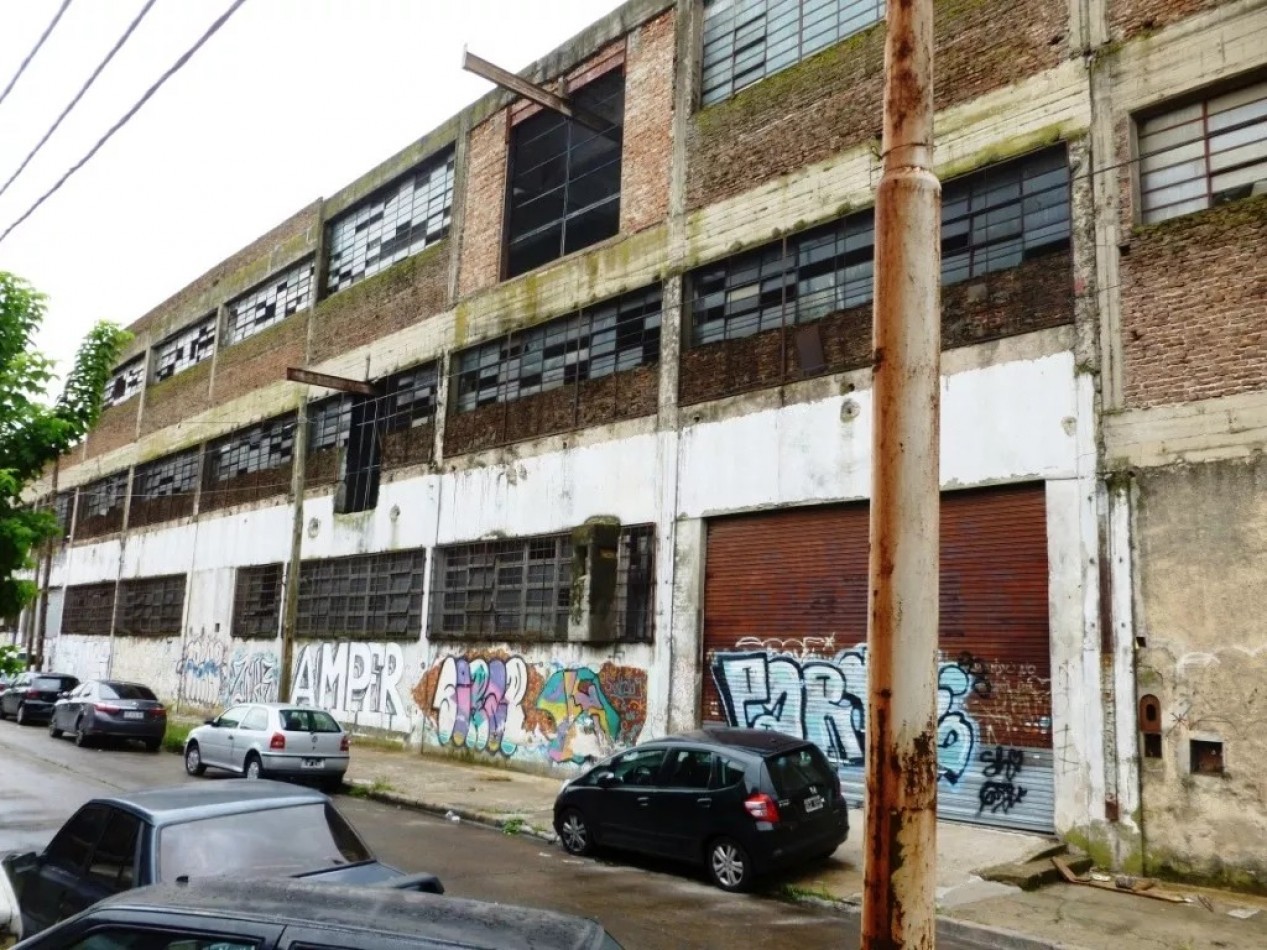 Galpon industrial