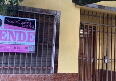Venta Casa 4 amb. Villa Sarmiento