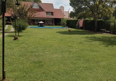 Venta casa Del Viso