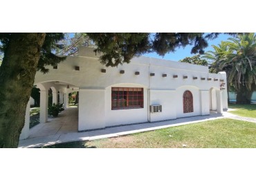 Quinta en alquiler V Udaondo