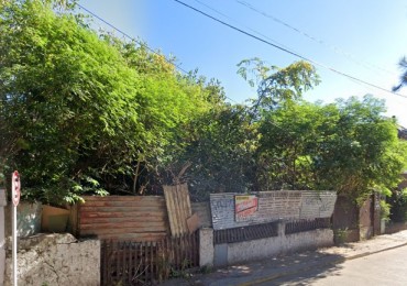 LOTE DE TERRENO IDEAL CONSTRUCTOR
