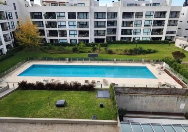 Alquiler departamento 2 ambientes con Cochera