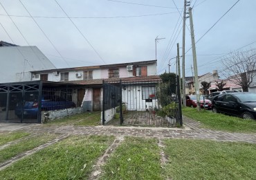 Duplex en venta Haedo 2 ambientes